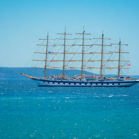 Augustea Terrace Lägenhet