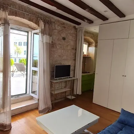 Lägenhet Augustea Terrace Split