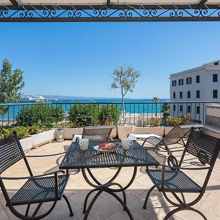 Augustea Terrace