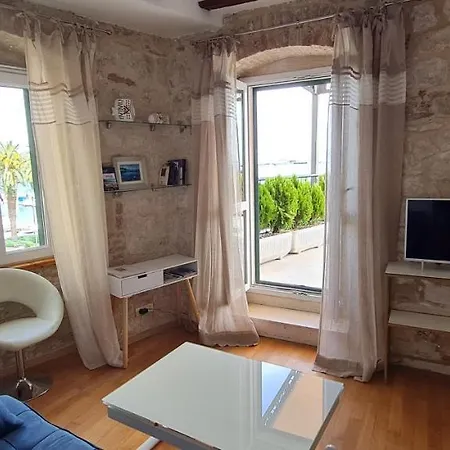 아파트 Augustea Terrace 스플리트