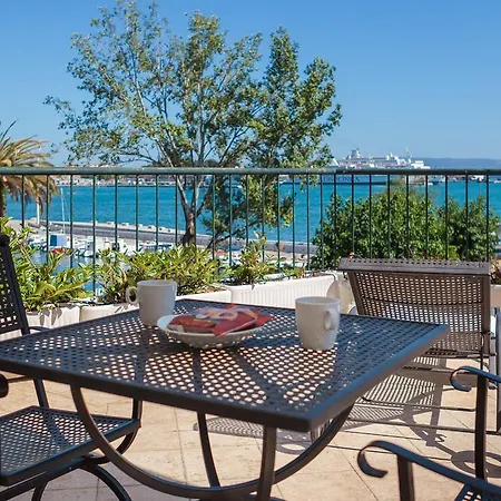 Apartment Augustea Terrace *