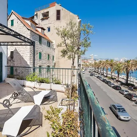 Apartment Augustea Terrace