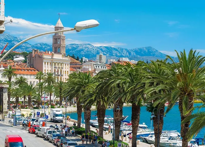 Апартаменты Augustea Terrace *