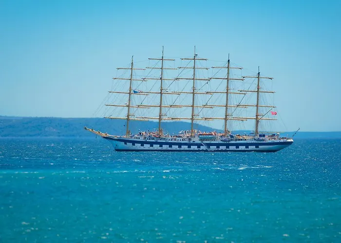 Augustea Terrace Апартаменты