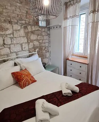 Augustea Terrace Апартаменты