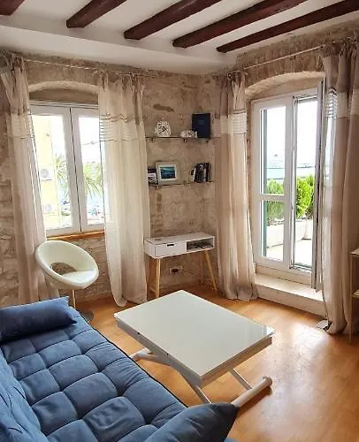 Augustea Terrace Lejlighed *