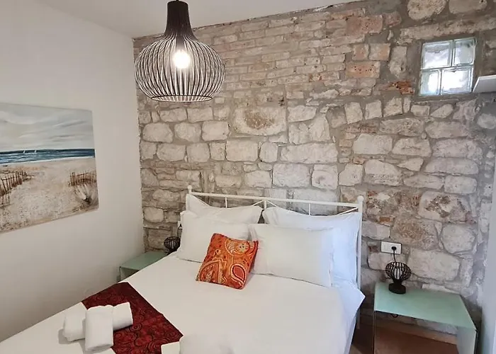 Augustea Terrace Split