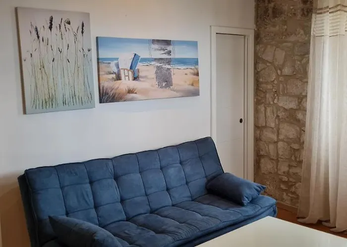 Augustea Terrace Апартаменты