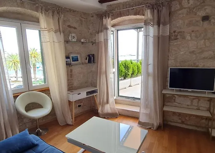 Lejlighed Augustea Terrace Split