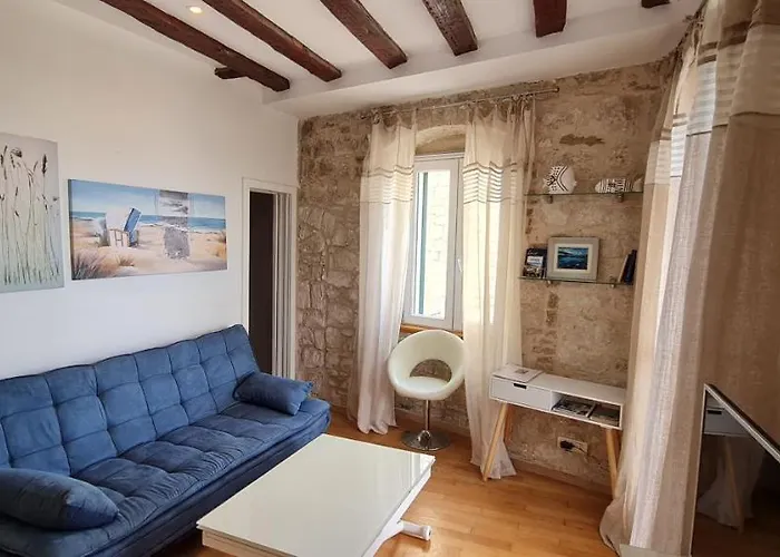 Апартаменты Augustea Terrace *