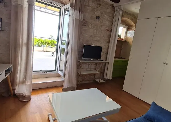 Апартаменты Augustea Terrace Сплит