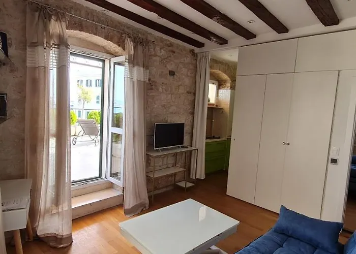 Апартаменты Augustea Terrace Сплит