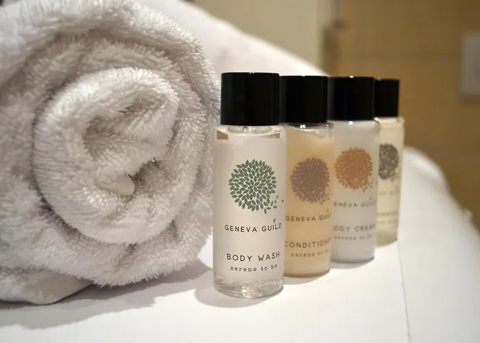 Апартаменты Augustea Terrace Сплит