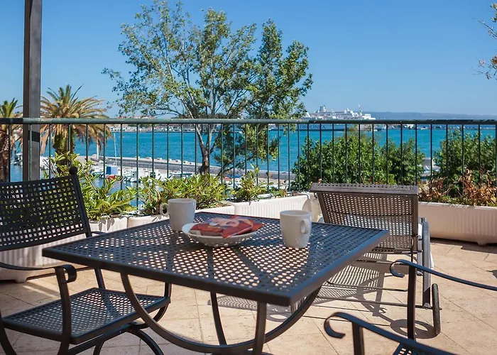 Апартаменты Augustea Terrace *