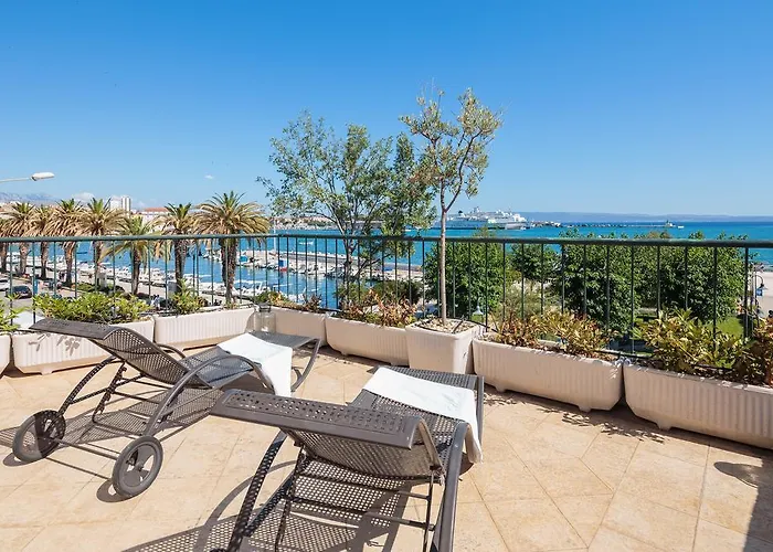 Augustea Terrace Апартаменты