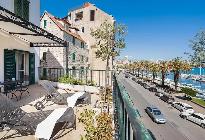 Апартаменты Augustea Terrace