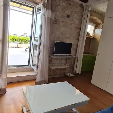 Appartement Augustea Terrace Split