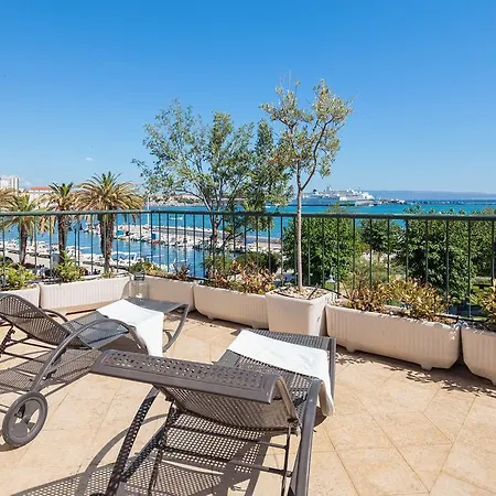 Augustea Terrace Appartement