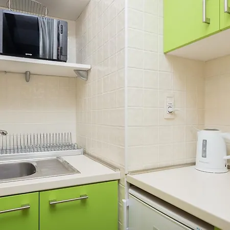 Appartement Augustea Terrace Split